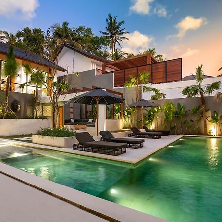 Villa Moon By Balisuperhost Ubud Exterior foto