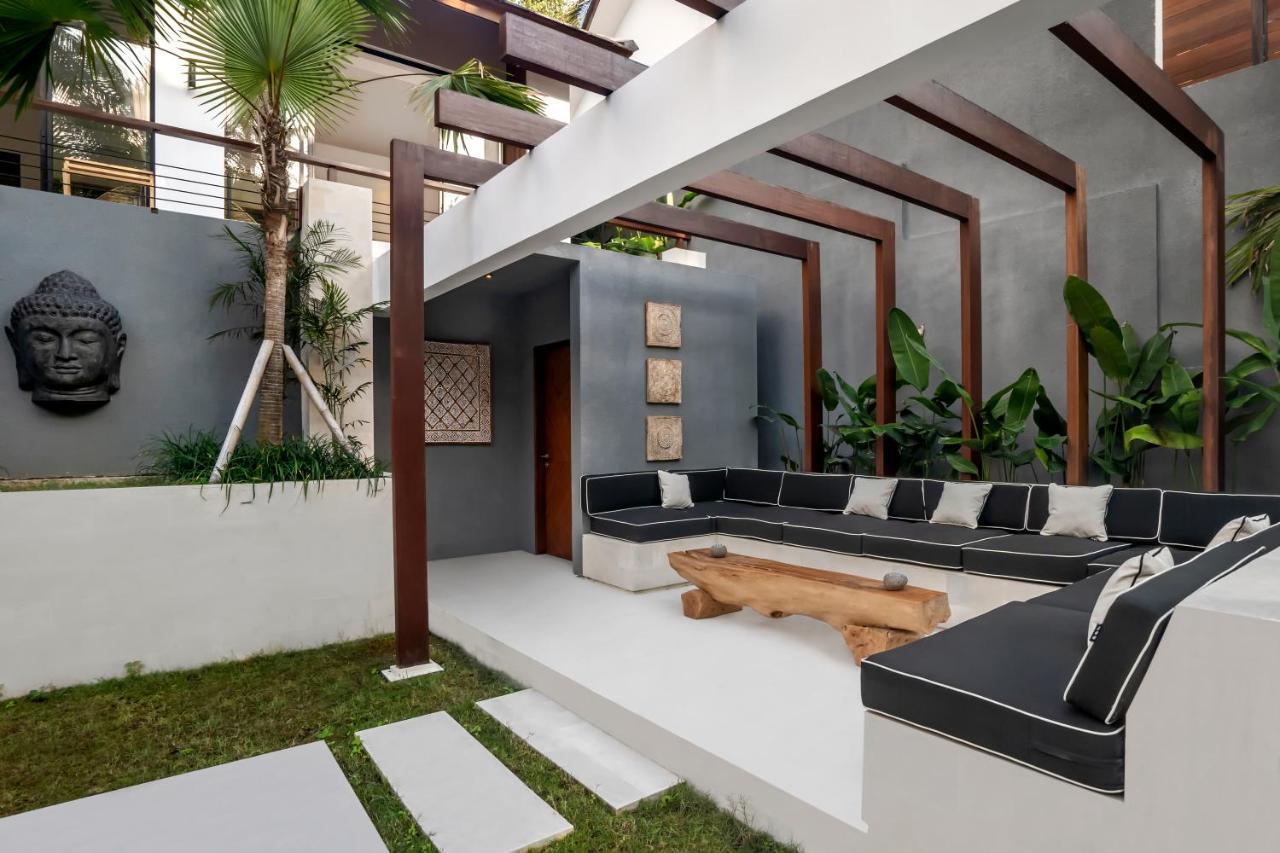 Villa Moon By Balisuperhost Ubud Exterior foto