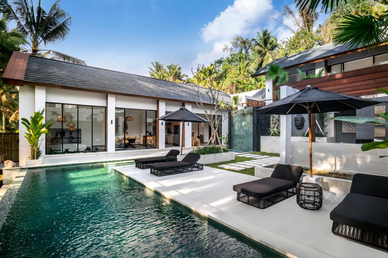 Villa Moon By Balisuperhost Ubud Exterior foto