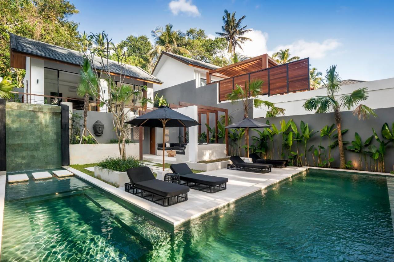 Villa Moon By Balisuperhost Ubud Exterior foto