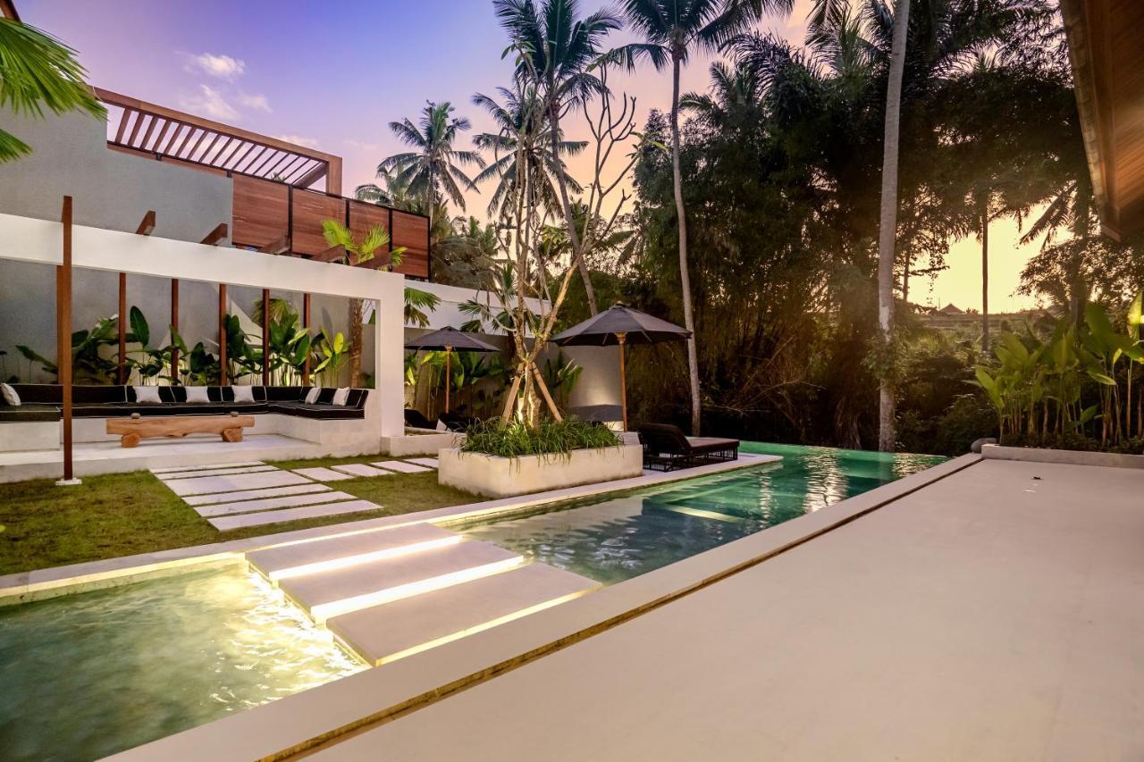 Villa Moon By Balisuperhost Ubud Exterior foto