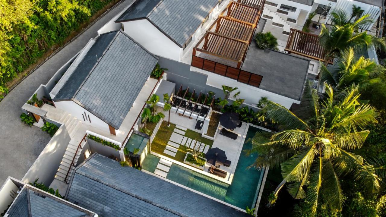 Villa Moon By Balisuperhost Ubud Exterior foto